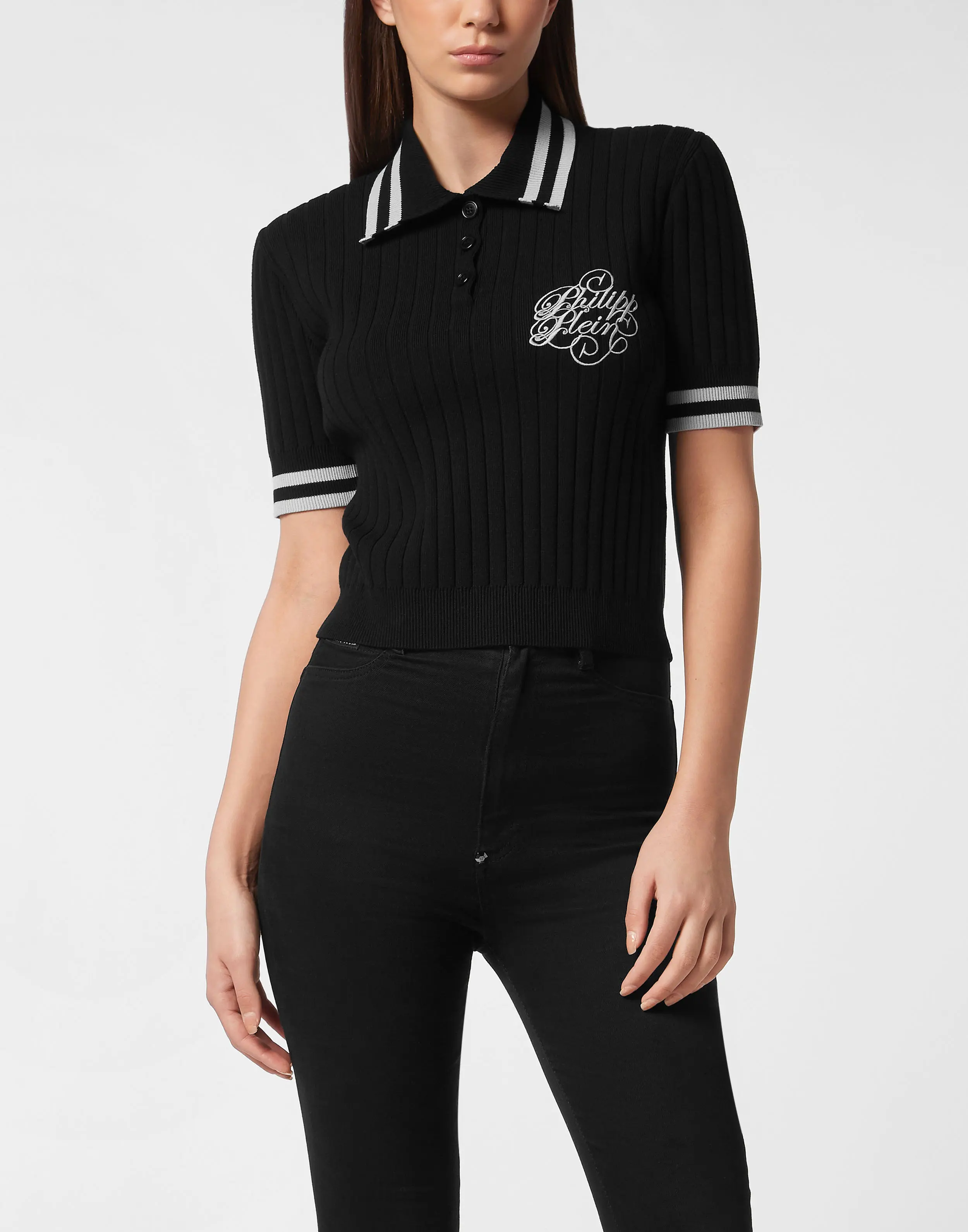 Поло из вискозы