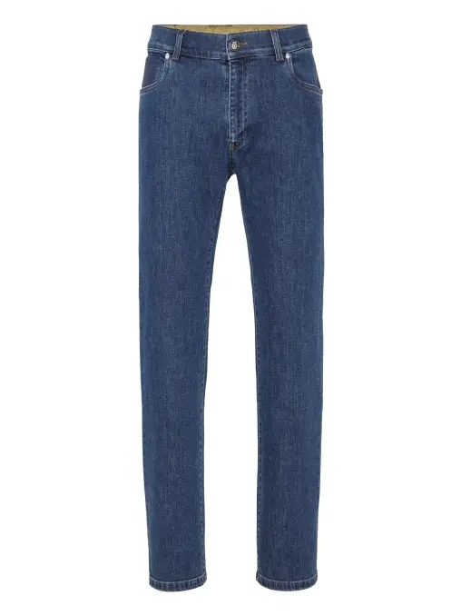 Джинсы хлопковые BILLIONAIRE