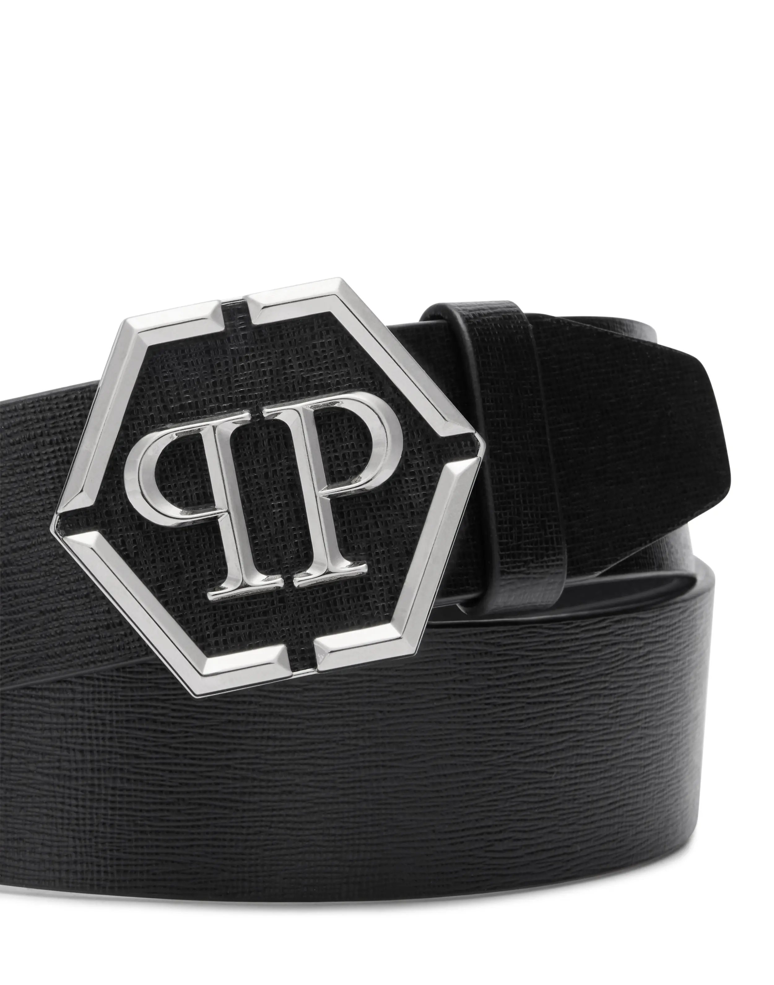 Ремень кожаный