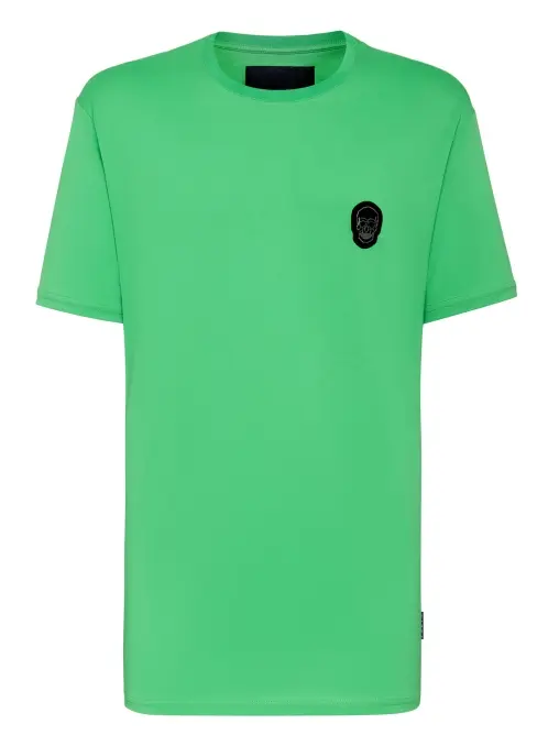 Футболка хлопковая PHILIPP PLEIN