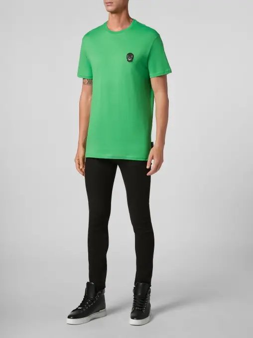 Футболка хлопковая PHILIPP PLEIN