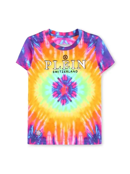 Футболка хлопковая PHILIPP PLEIN