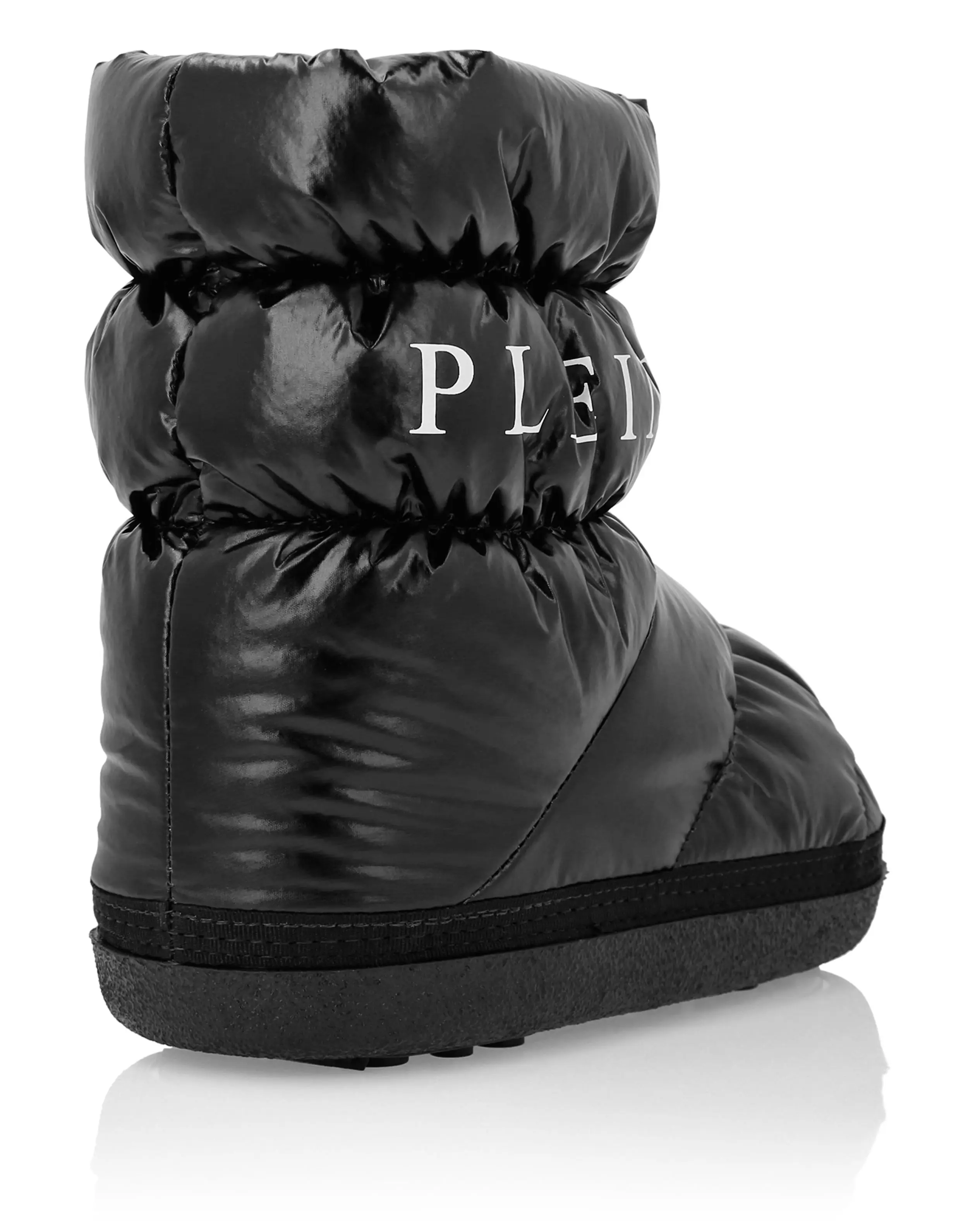 Сапоги стеганые