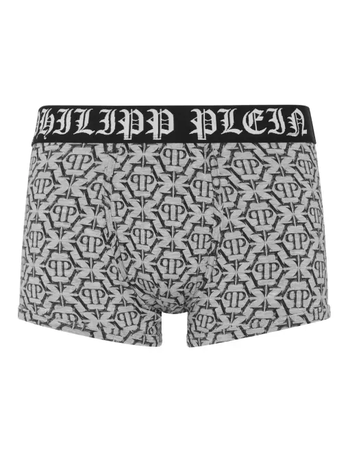 Трусы из модала и хлопка PHILIPP PLEIN