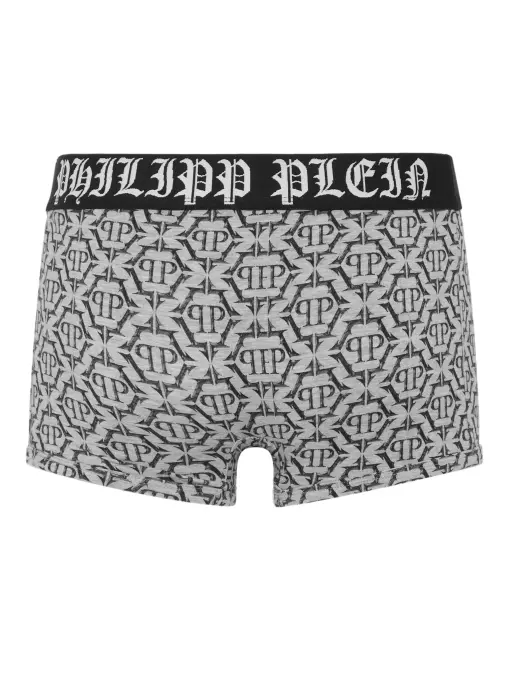 Трусы из модала и хлопка PHILIPP PLEIN