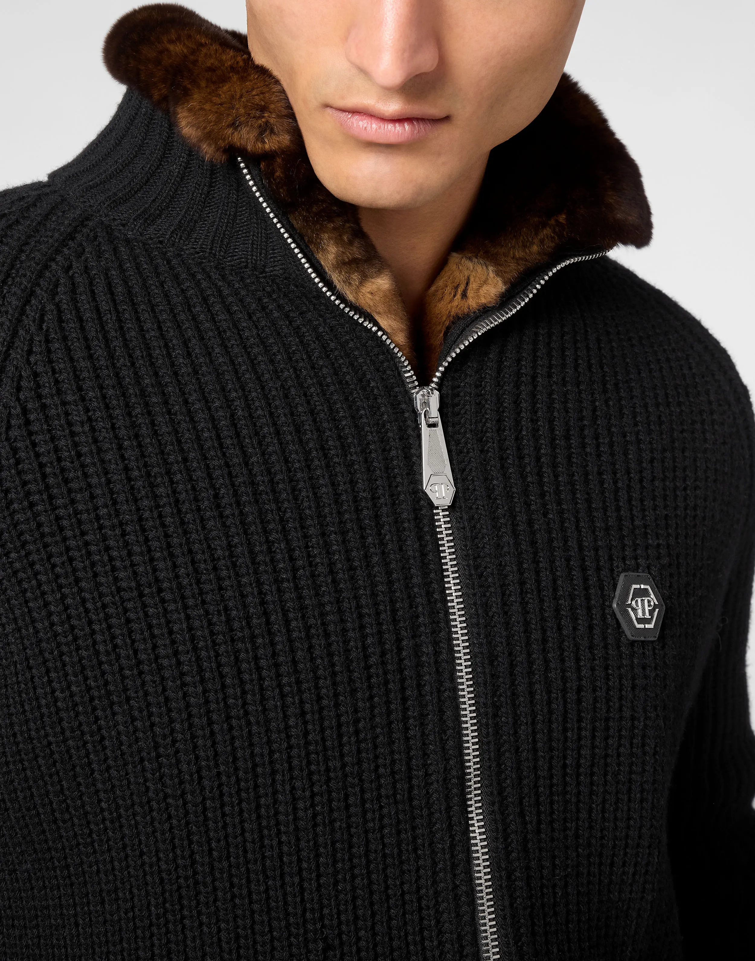 Куртка на меху