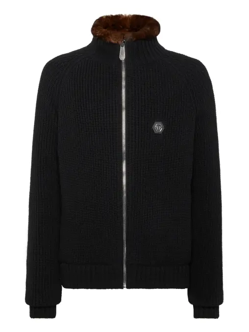 Куртка на меху PHILIPP PLEIN