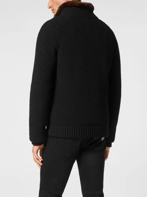 Куртка на меху PHILIPP PLEIN