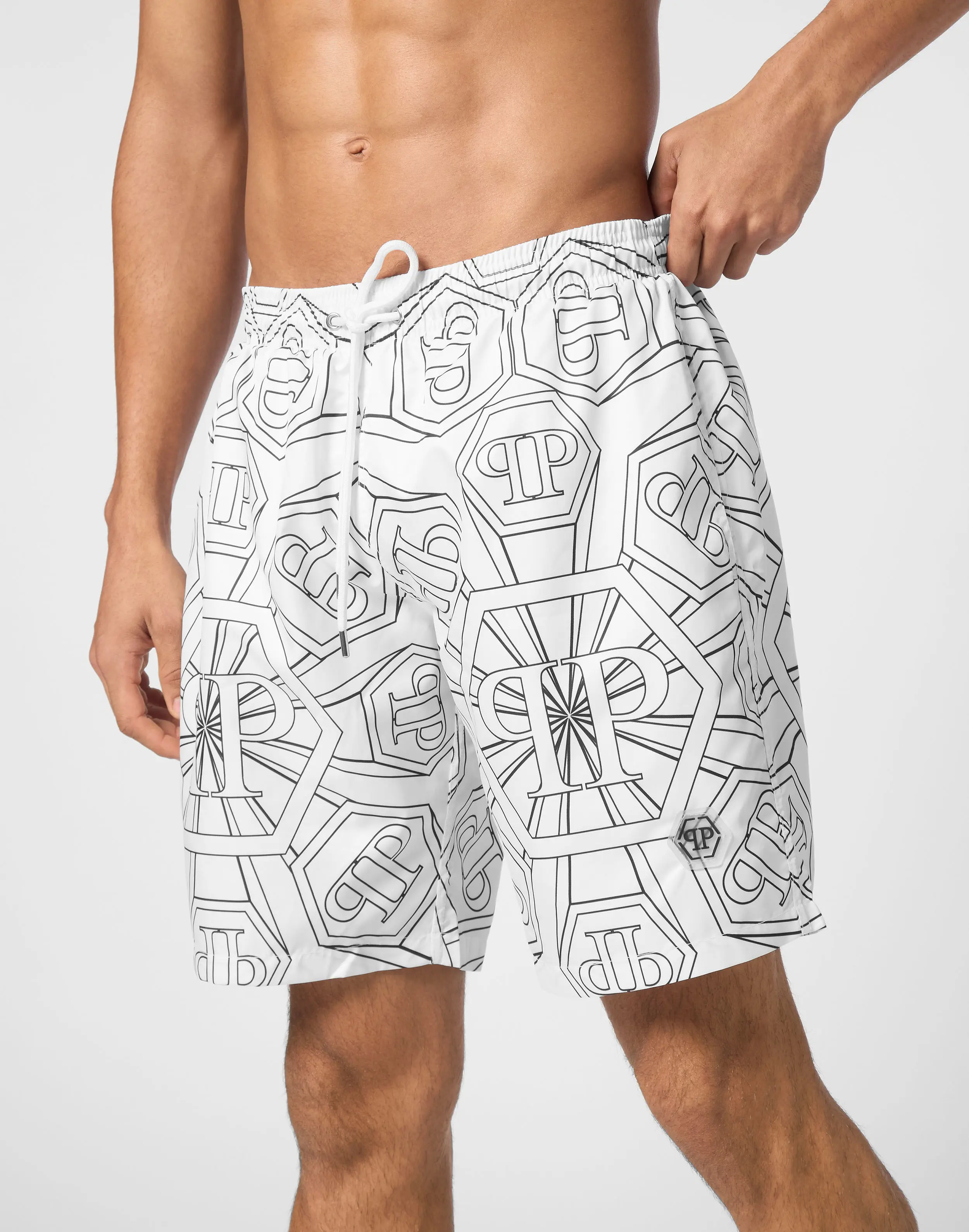 Шорты плавательные