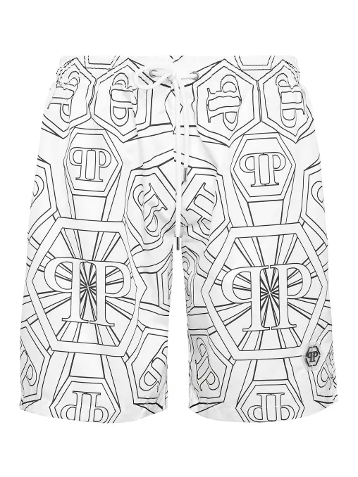Шорты плавательные PHILIPP PLEIN