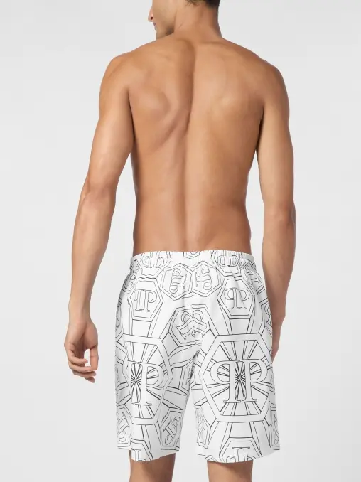 Шорты плавательные PHILIPP PLEIN