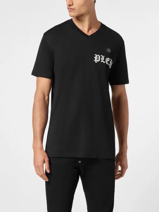 Футболка хлопковая PHILIPP PLEIN