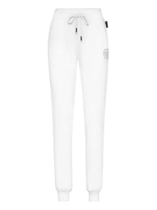 Брюки хлопковые PHILIPP PLEIN