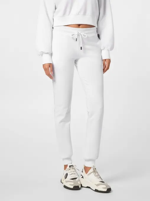 Брюки хлопковые PHILIPP PLEIN