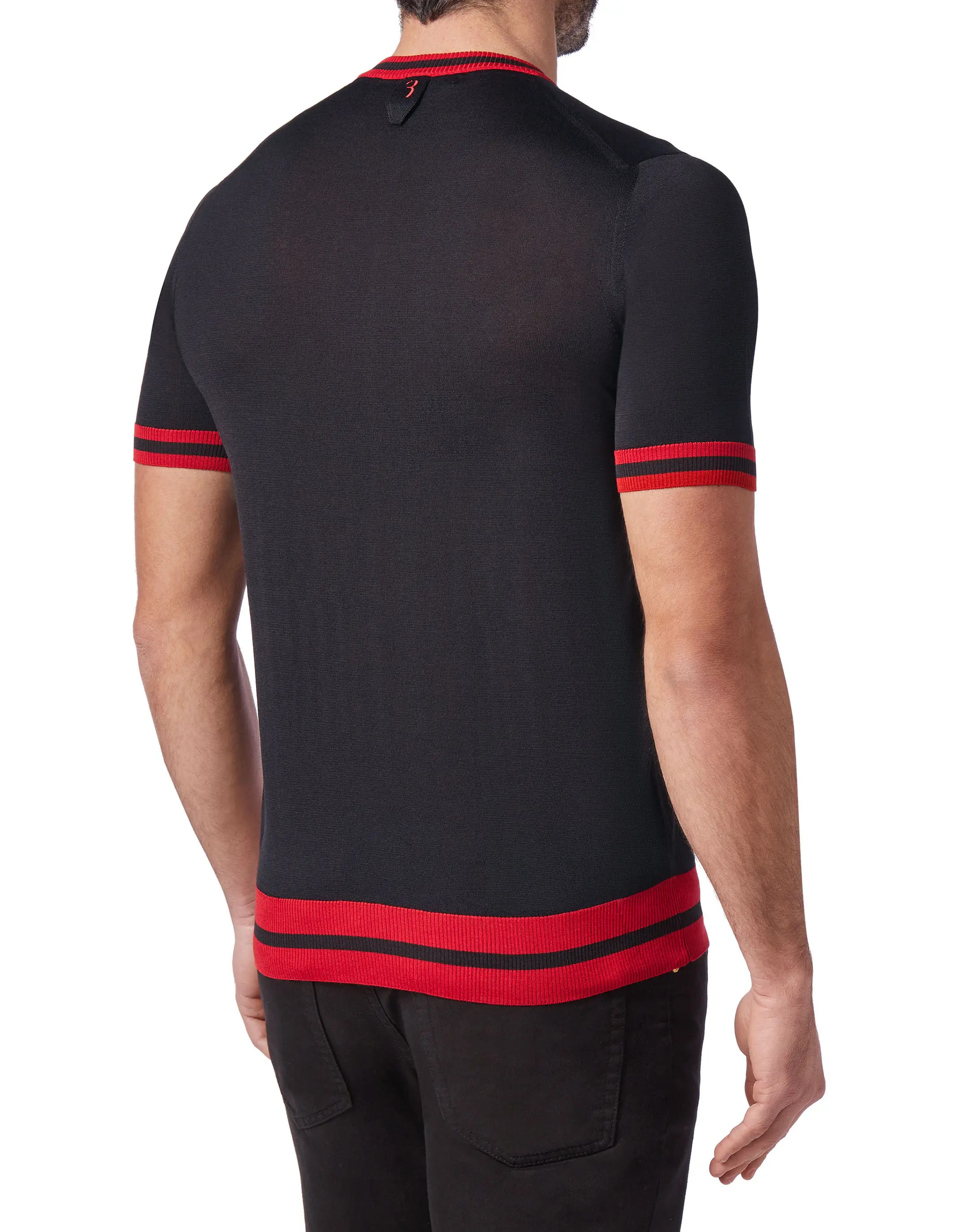 Футболка шелковая