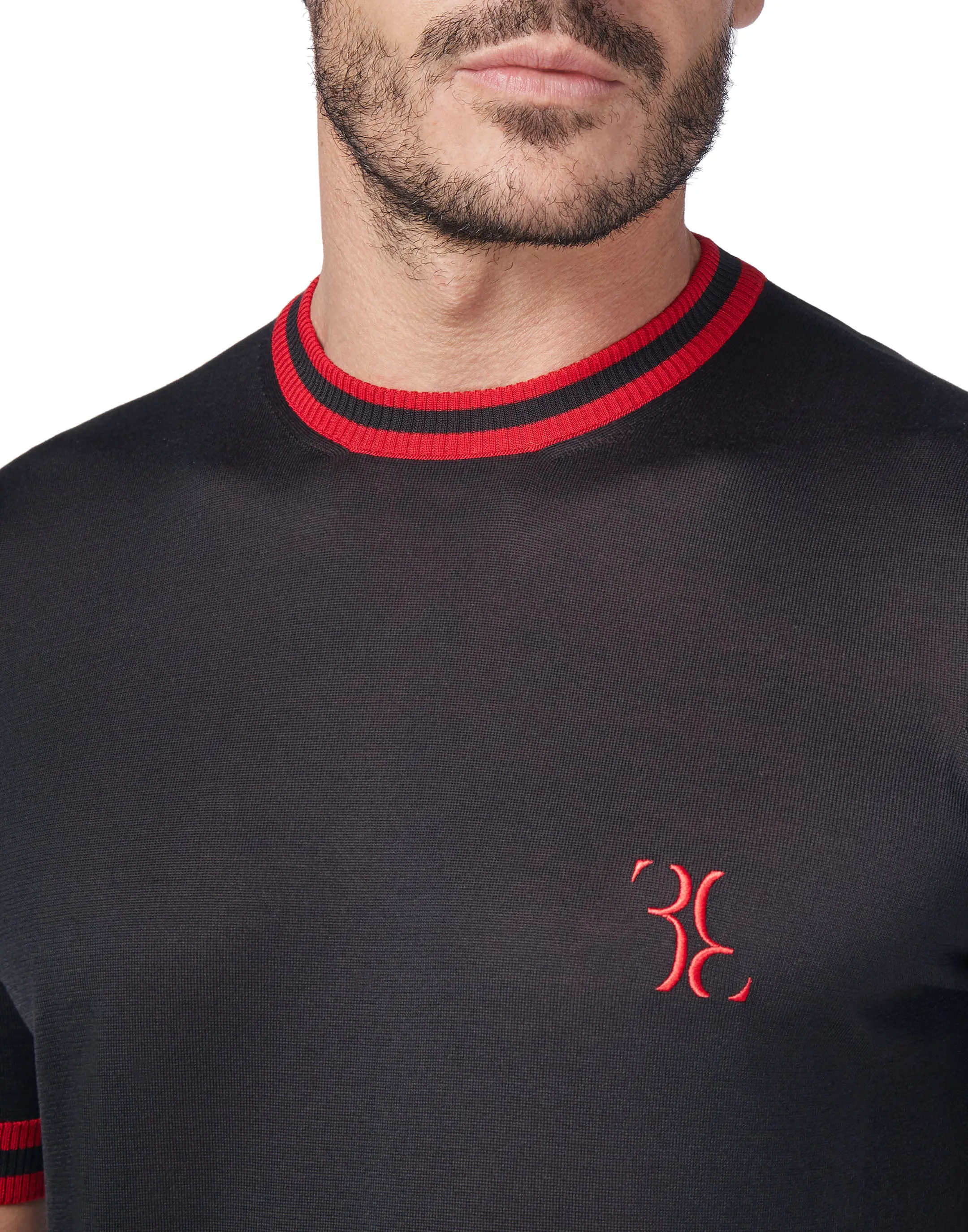 Футболка шелковая