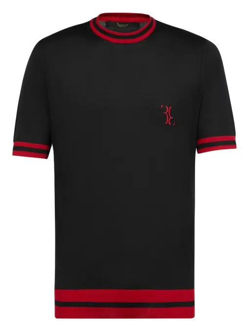 Футболка шелковая BILLIONAIRE