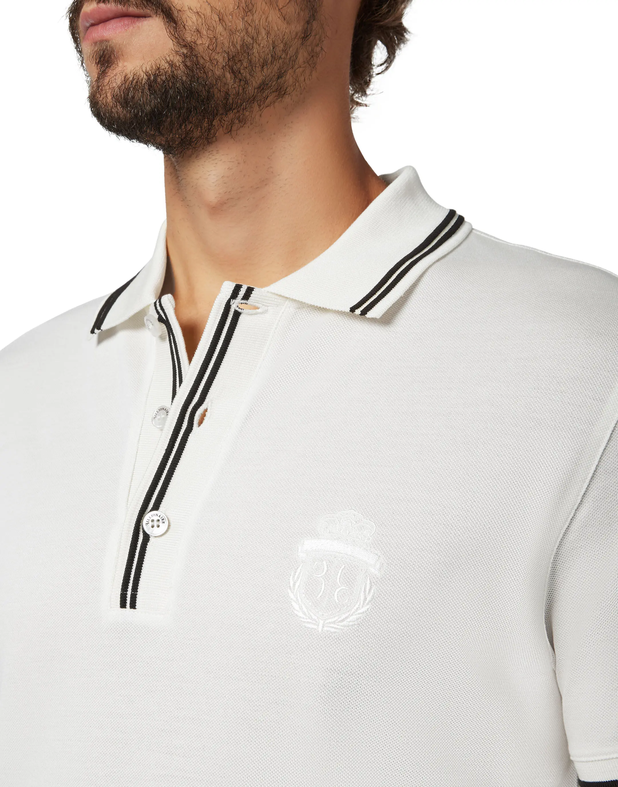 Поло хлопковое