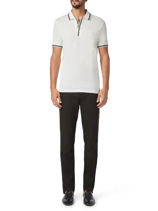 Поло хлопковое BILLIONAIRE