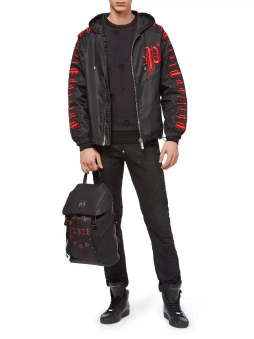 Толстовка PHILIPP PLEIN