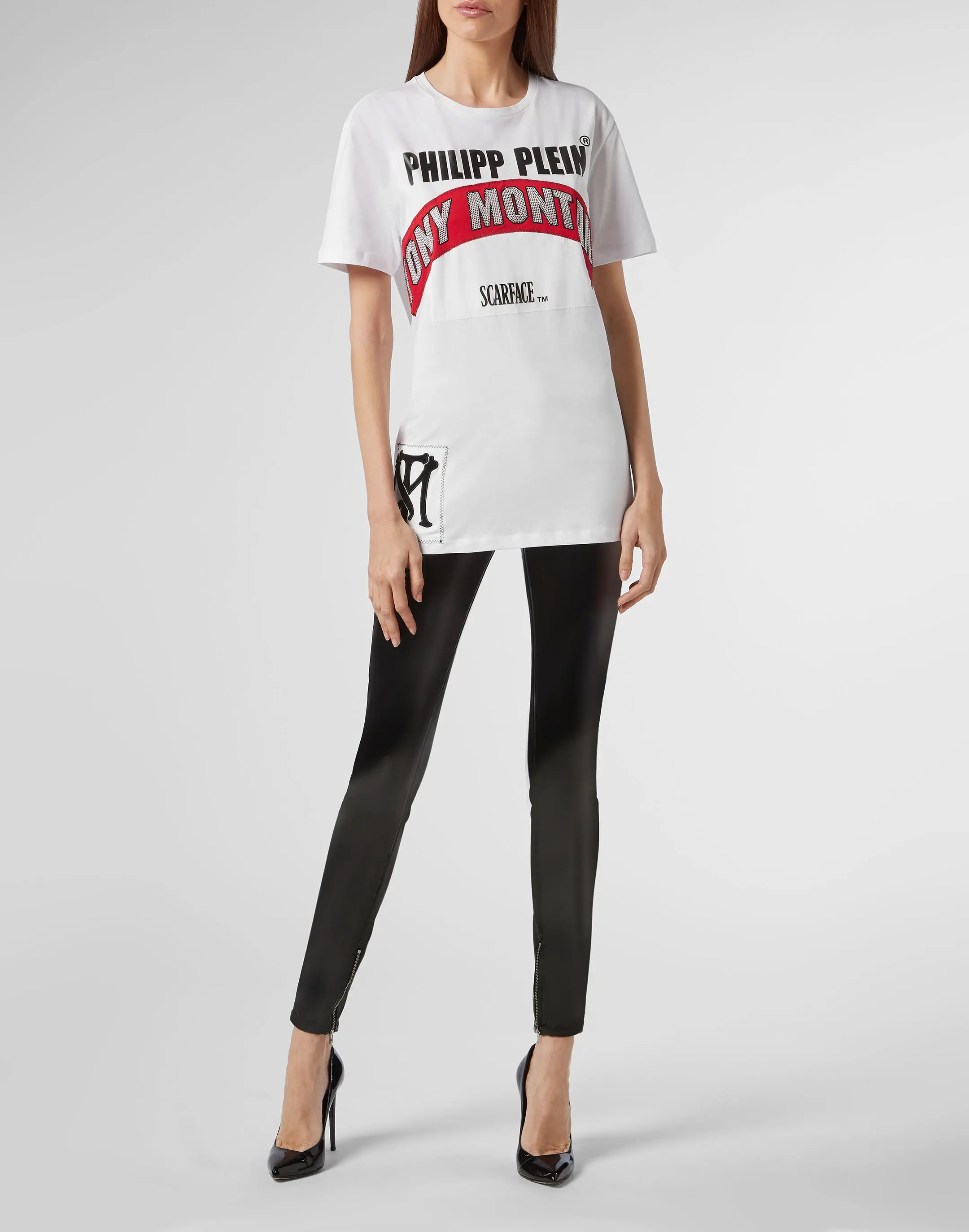 Футболка хлопковая