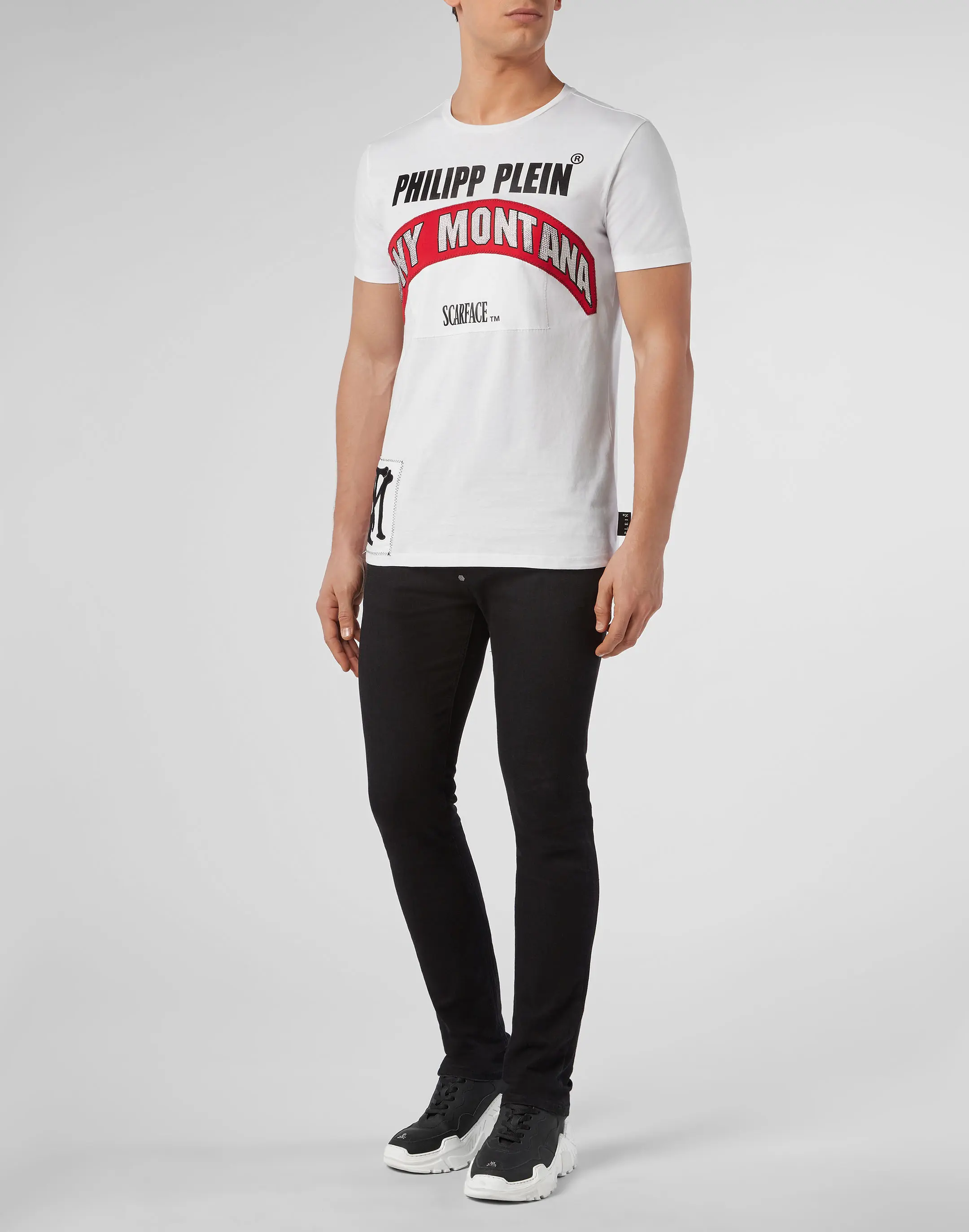 Футболка хлопковая