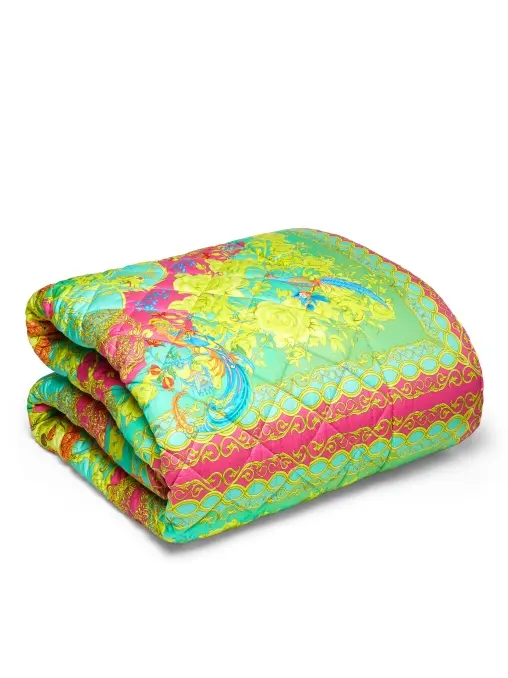 Одеяло стеганое PHILIPP PLEIN