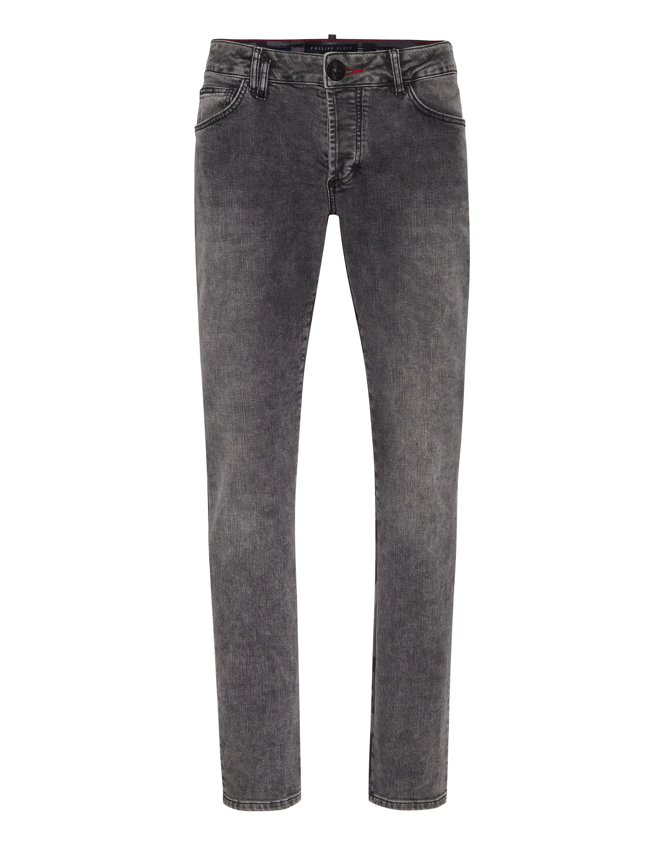 Джинсы хлопковые