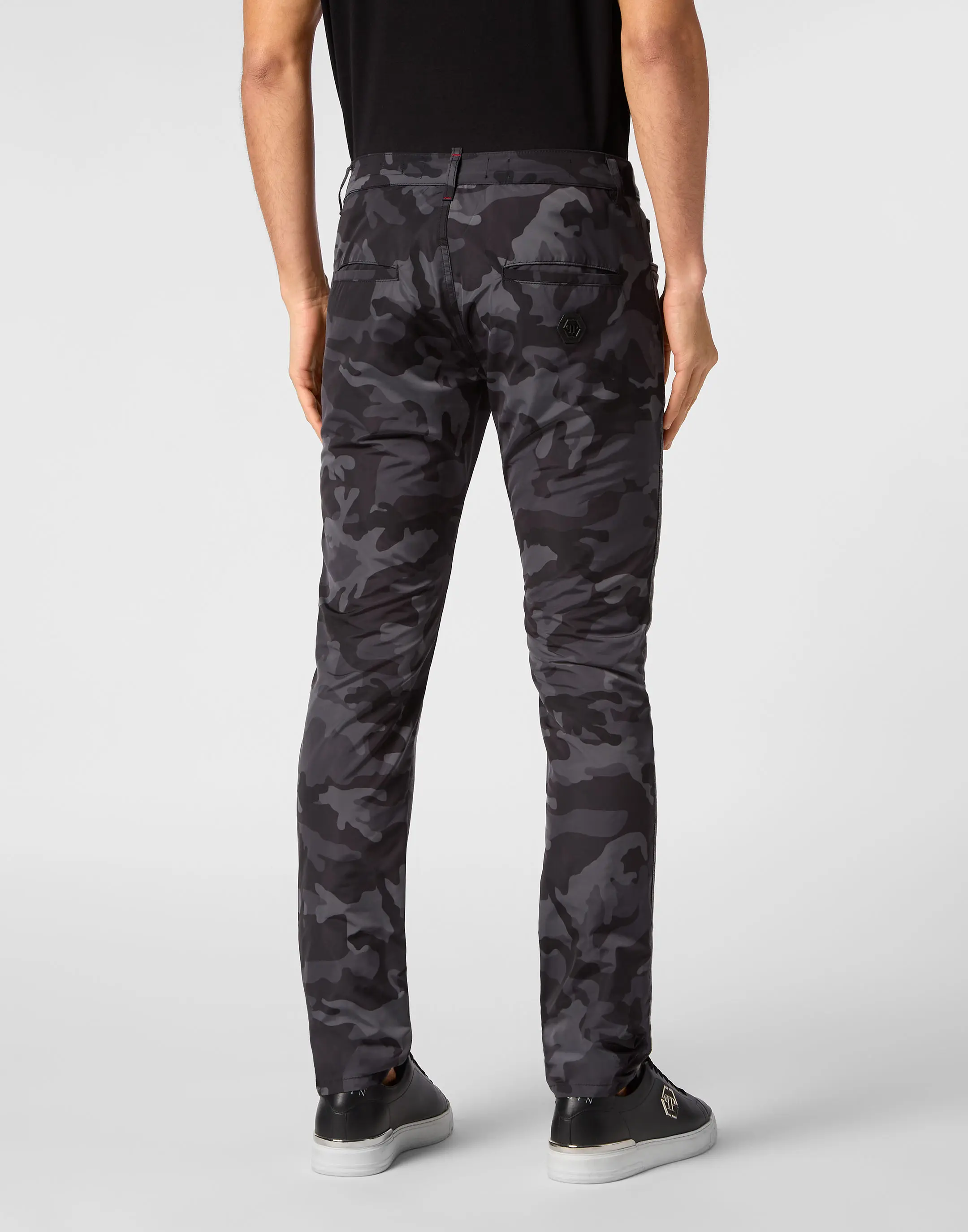 Джинсы хлопковые