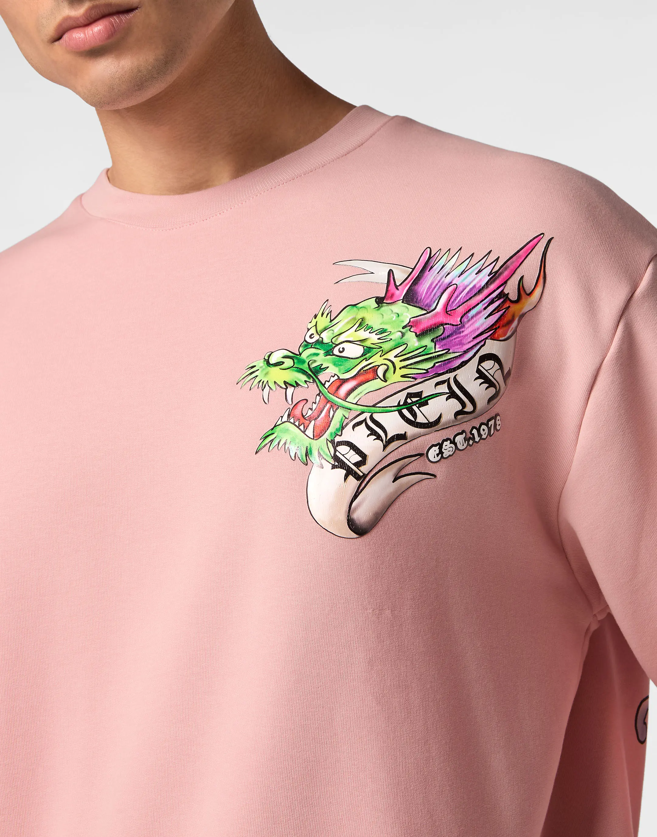 Толстовка хлопковая