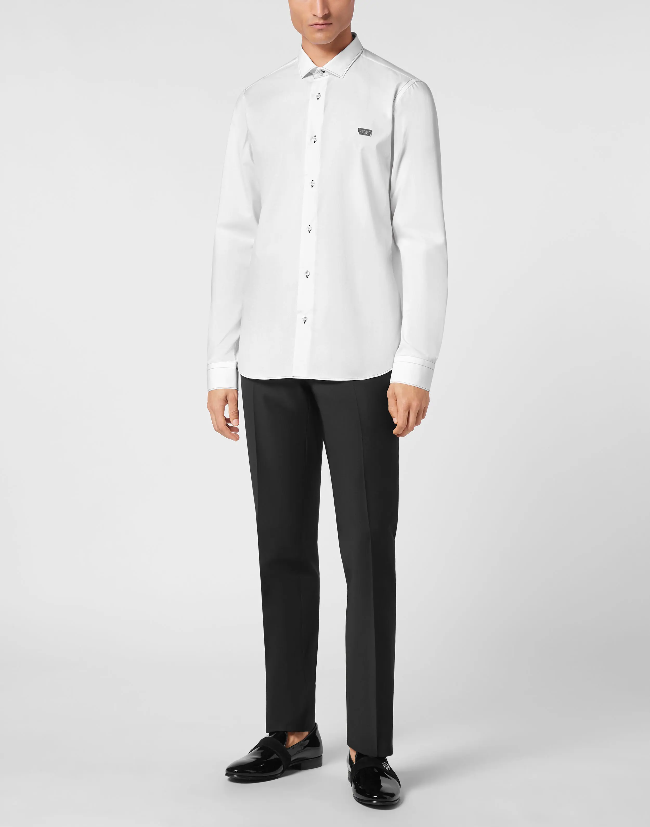 Рубашка хлопковая