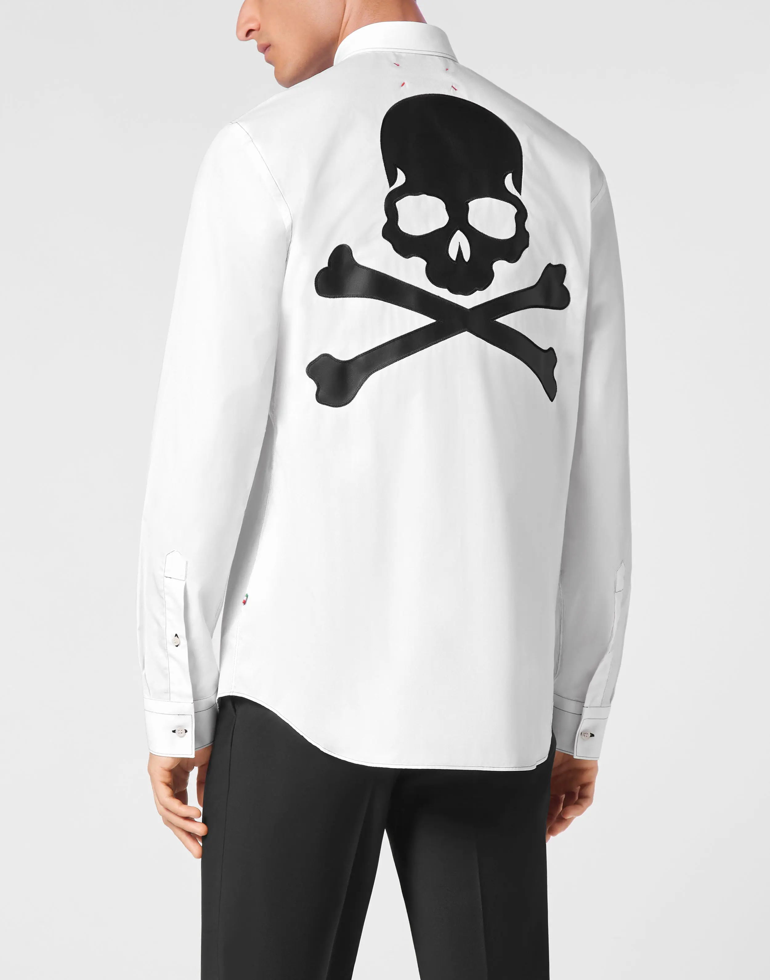 Рубашка хлопковая