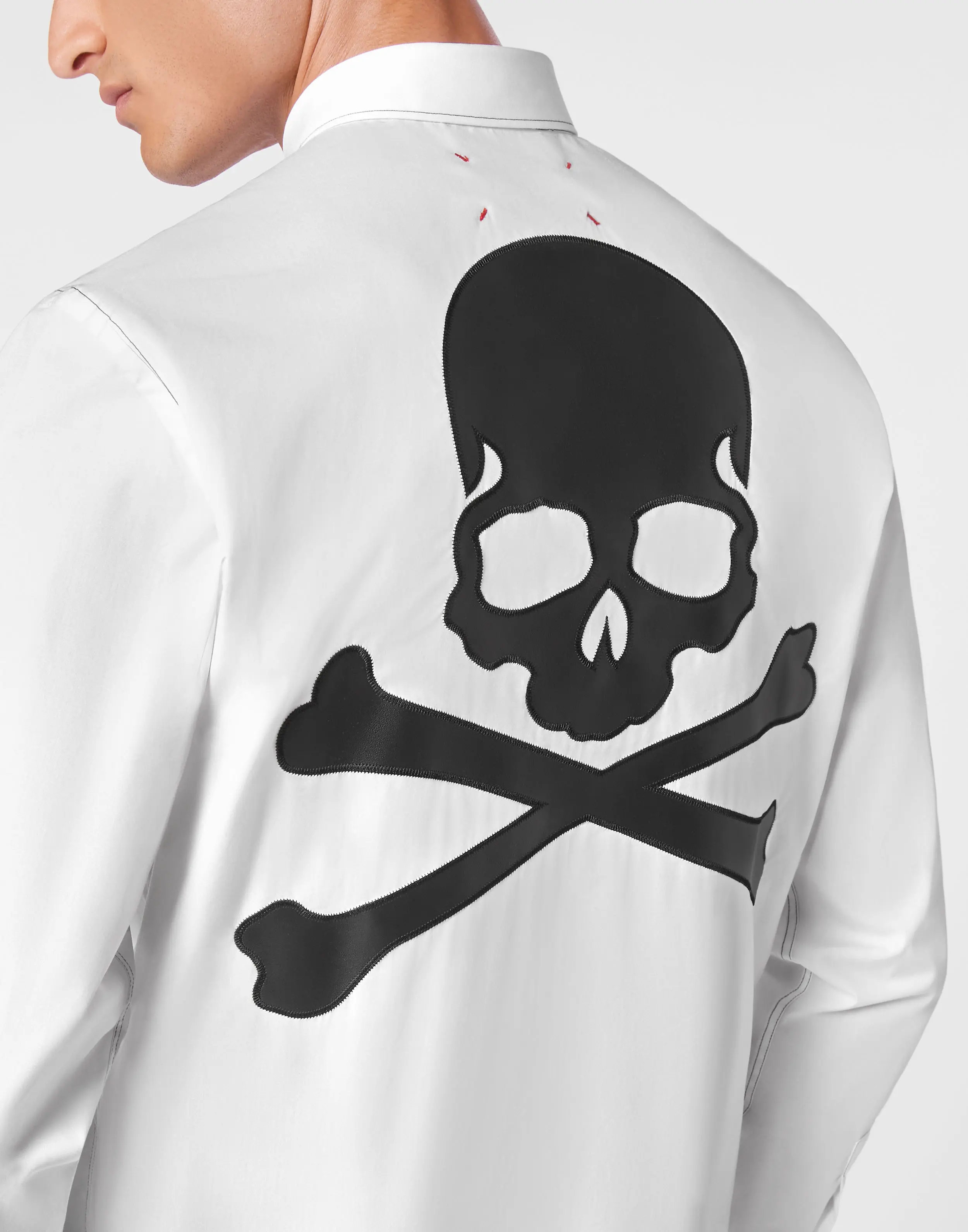 Рубашка хлопковая