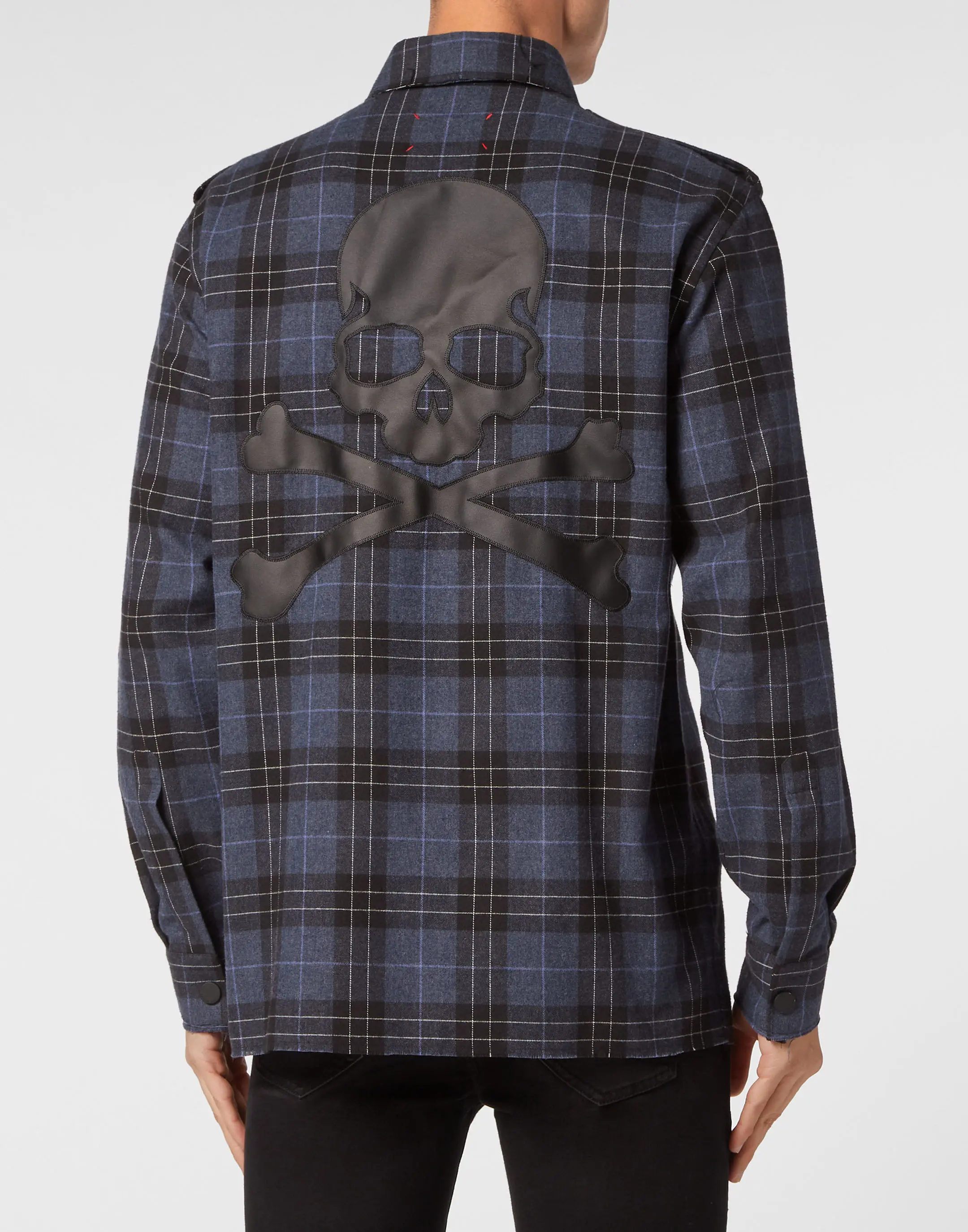 Рубашка хлопковая