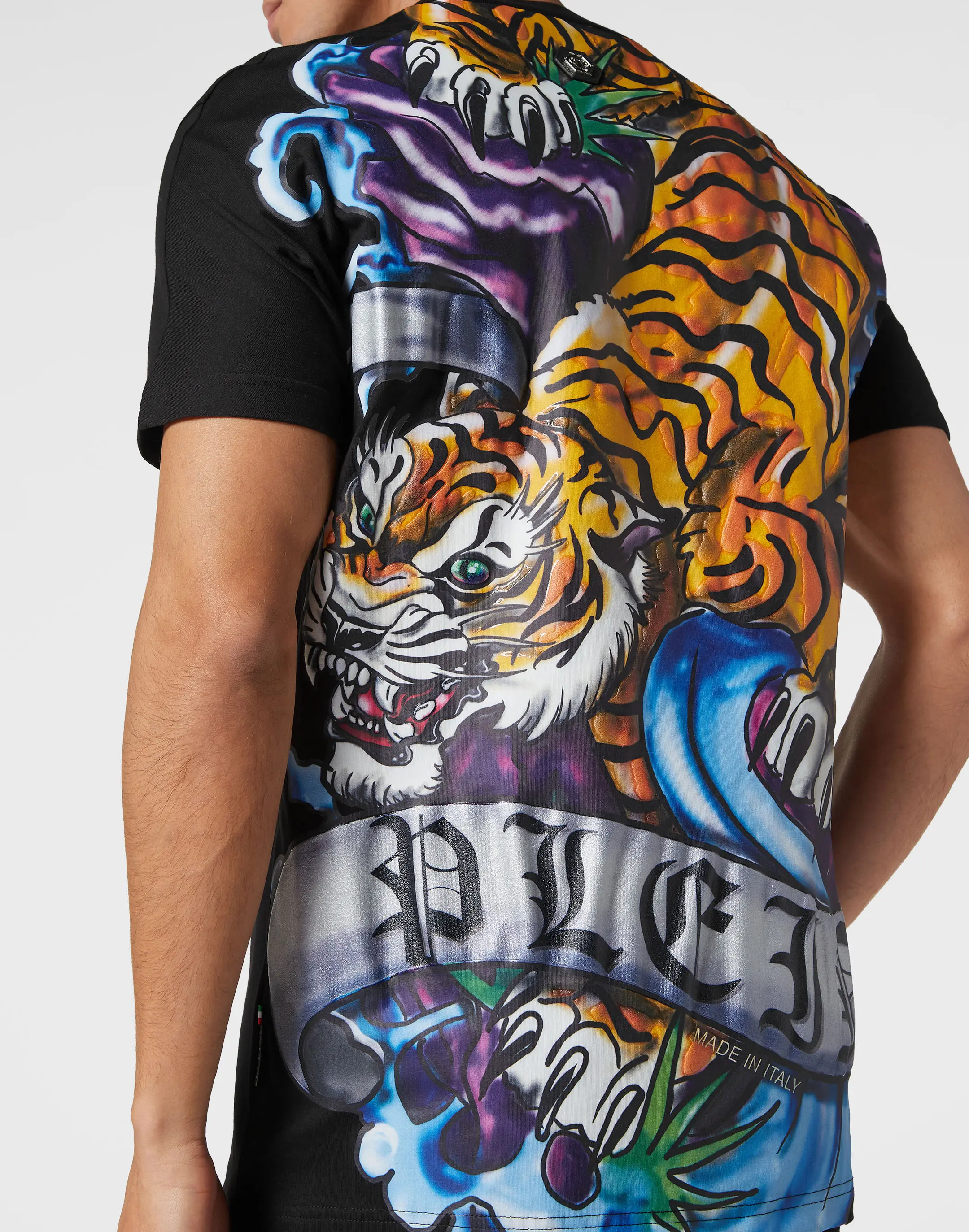 Футболка хлопковая