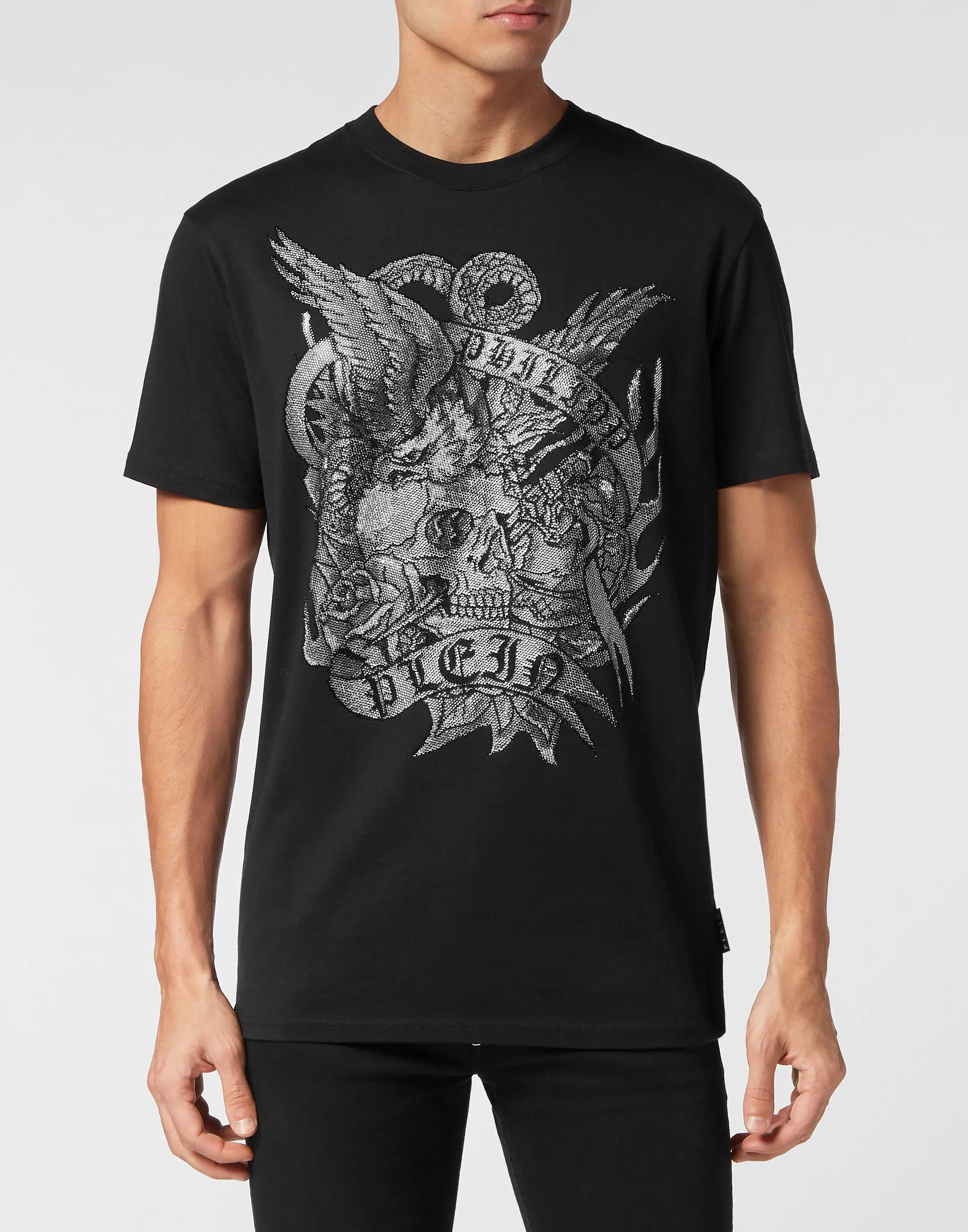 Футболка хлопковая