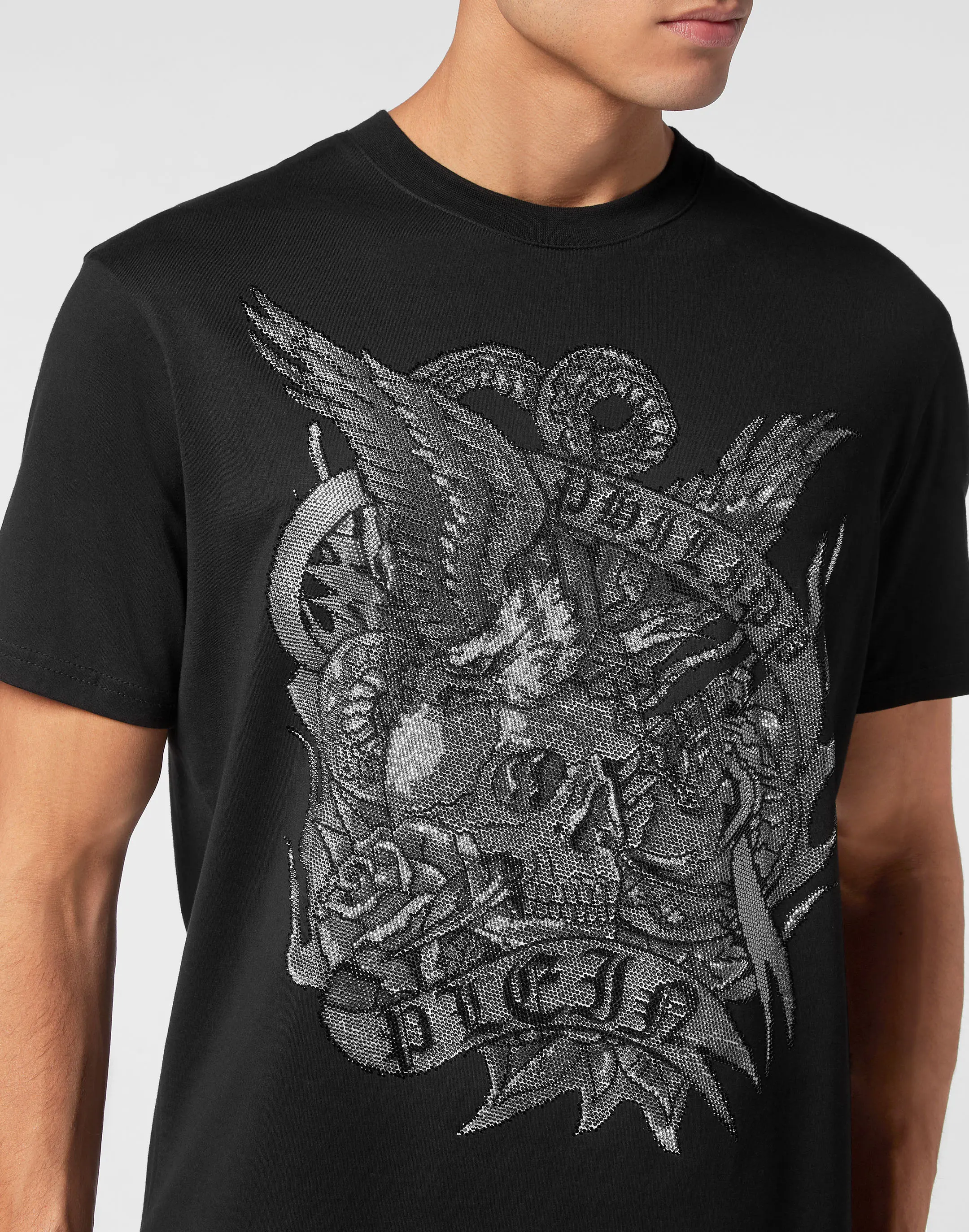 Футболка хлопковая