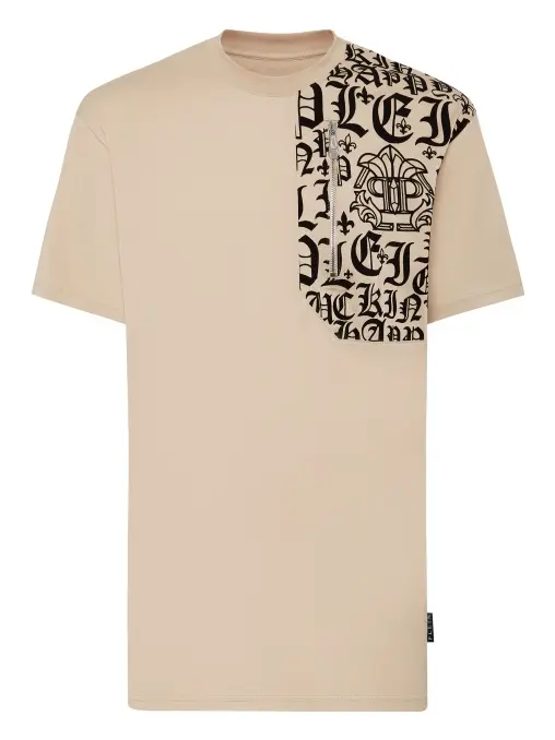 Футболка хлопковая PHILIPP PLEIN