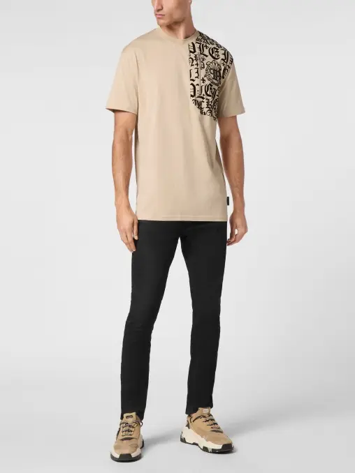 Футболка хлопковая PHILIPP PLEIN