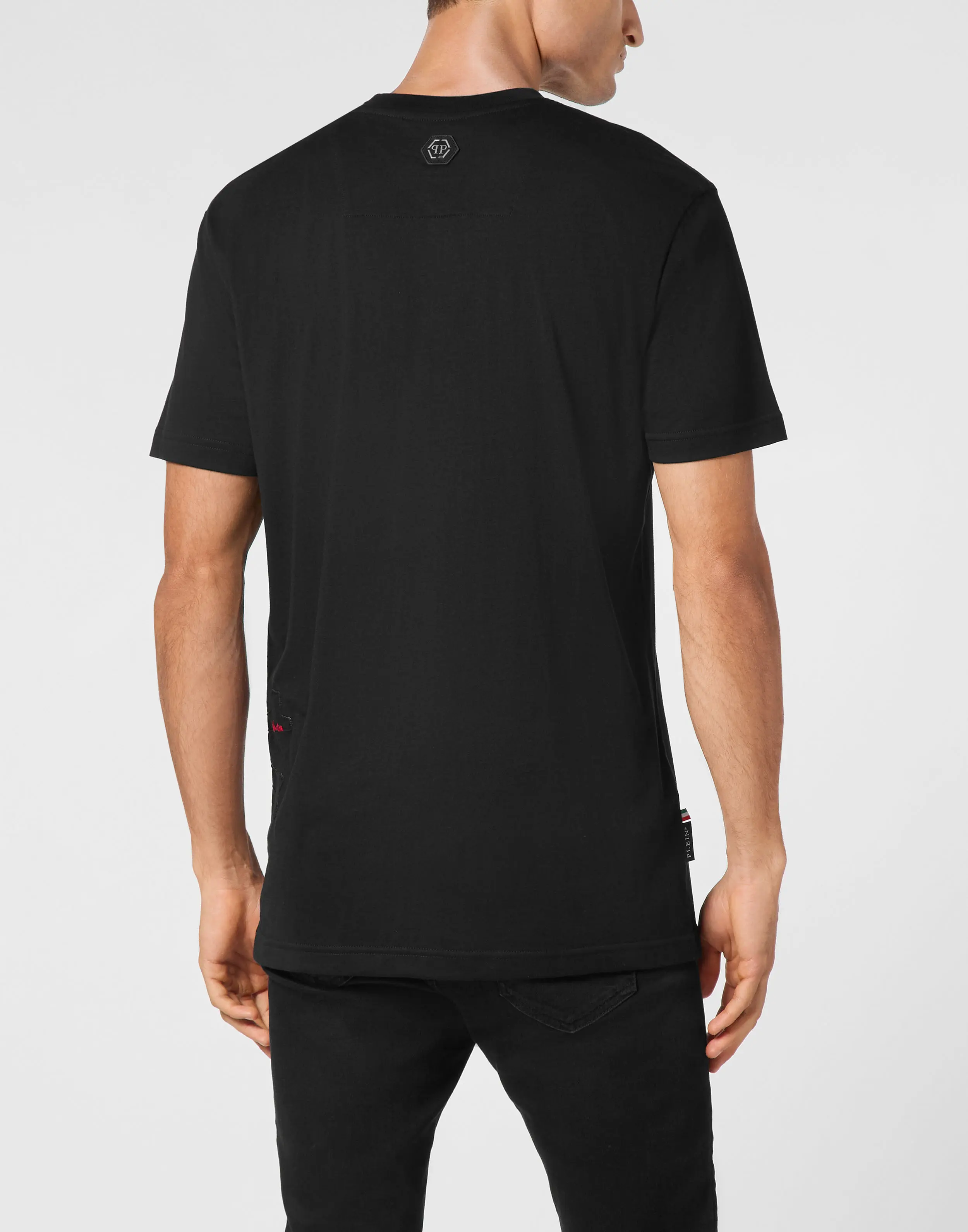 Футболка хлопковая