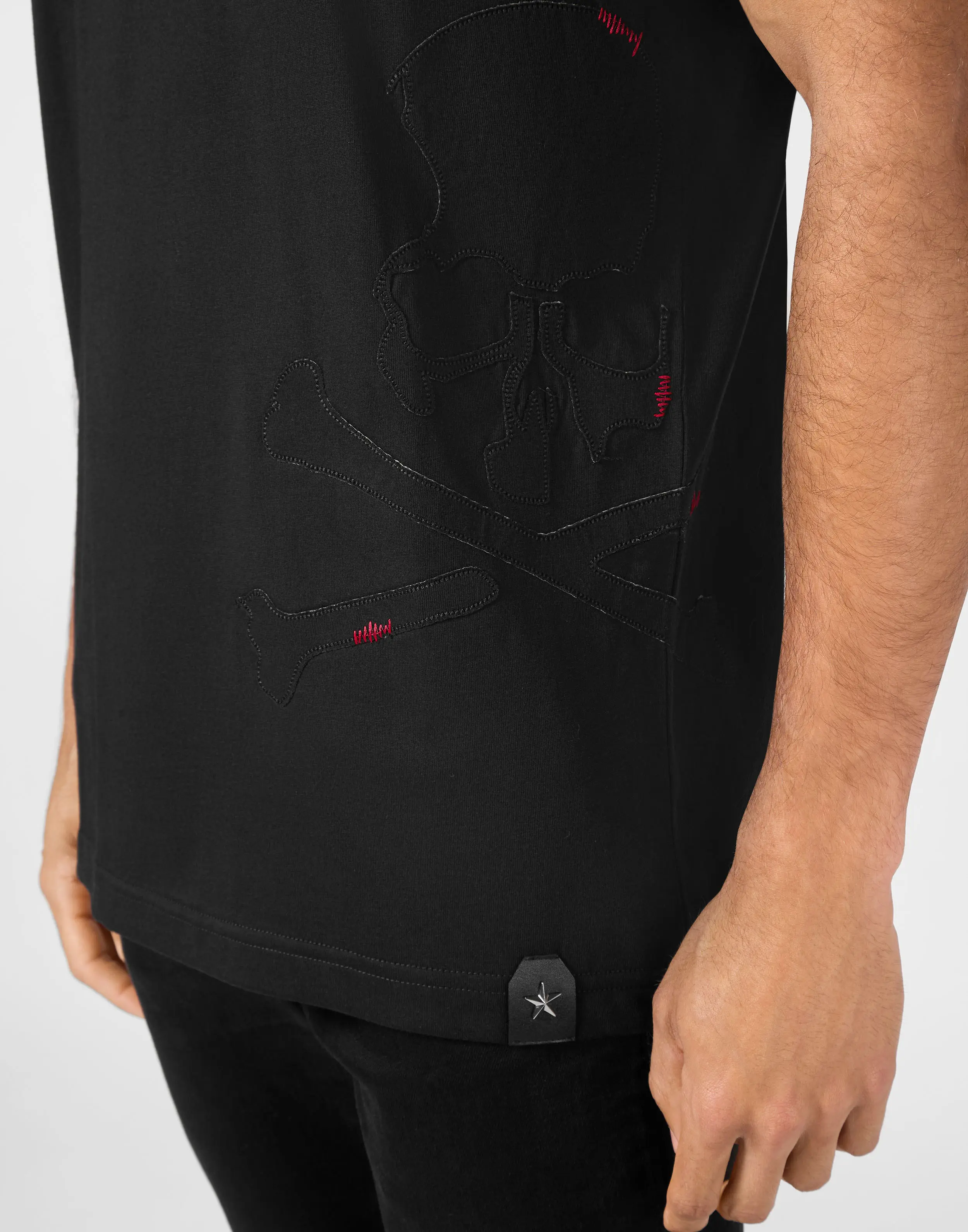 Футболка хлопковая