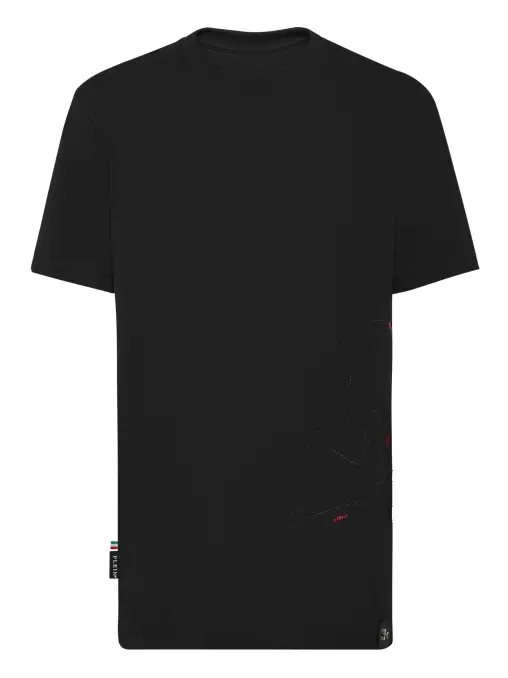 Футболка хлопковая PHILIPP PLEIN