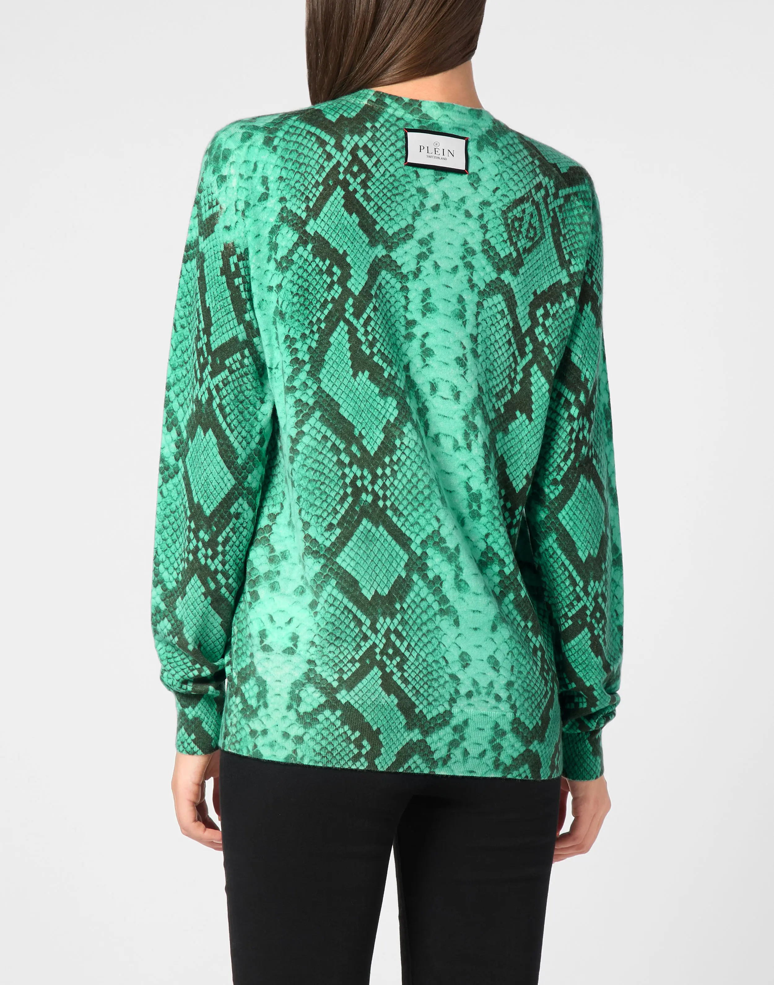 Джемпер кашемировый