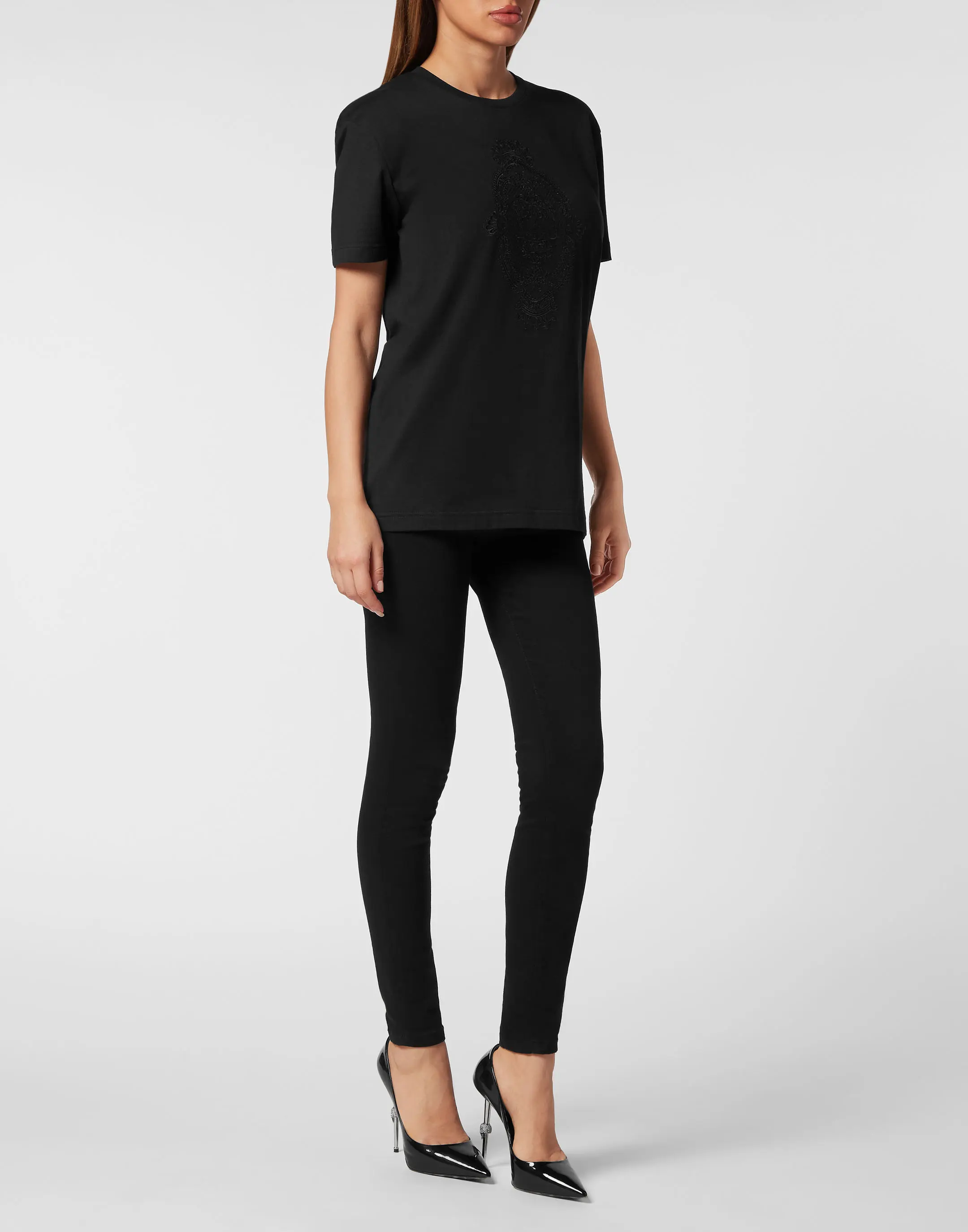 Футболка хлопковая