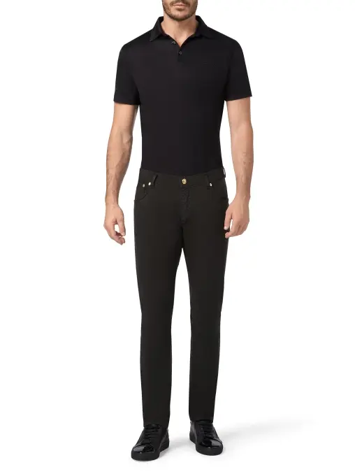 Джинсы хлопковые BILLIONAIRE