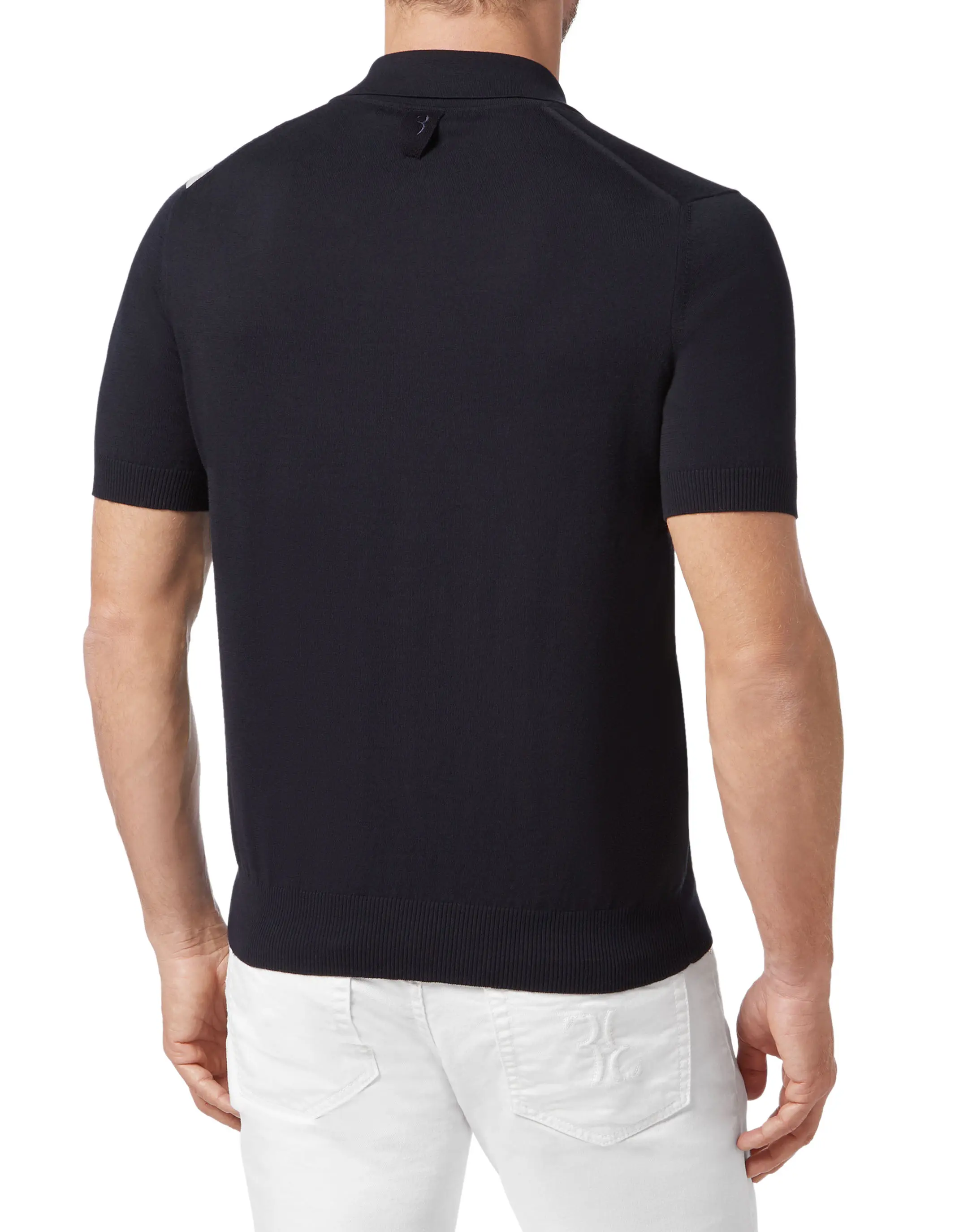 Поло хлопковое