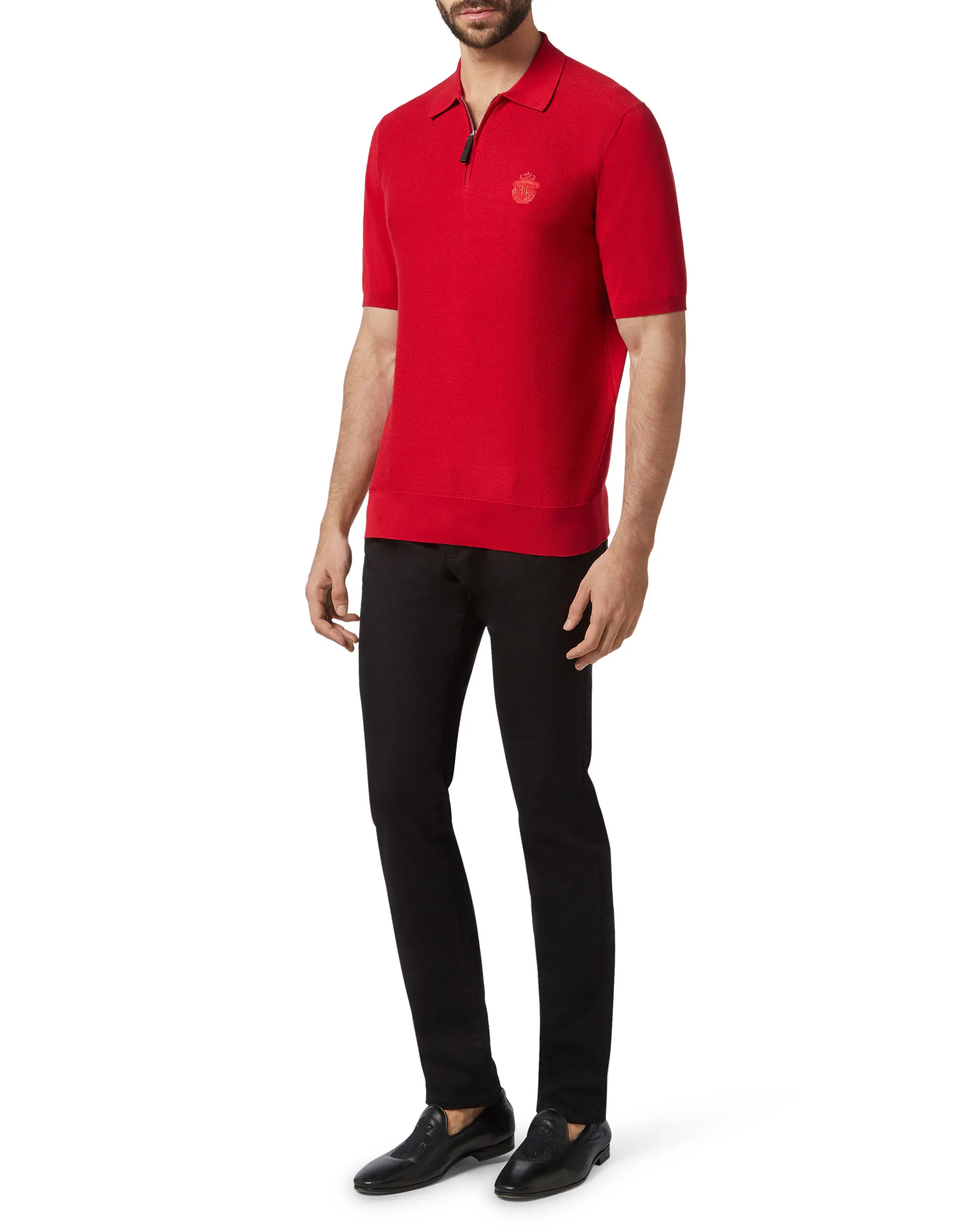 Поло хлопковое