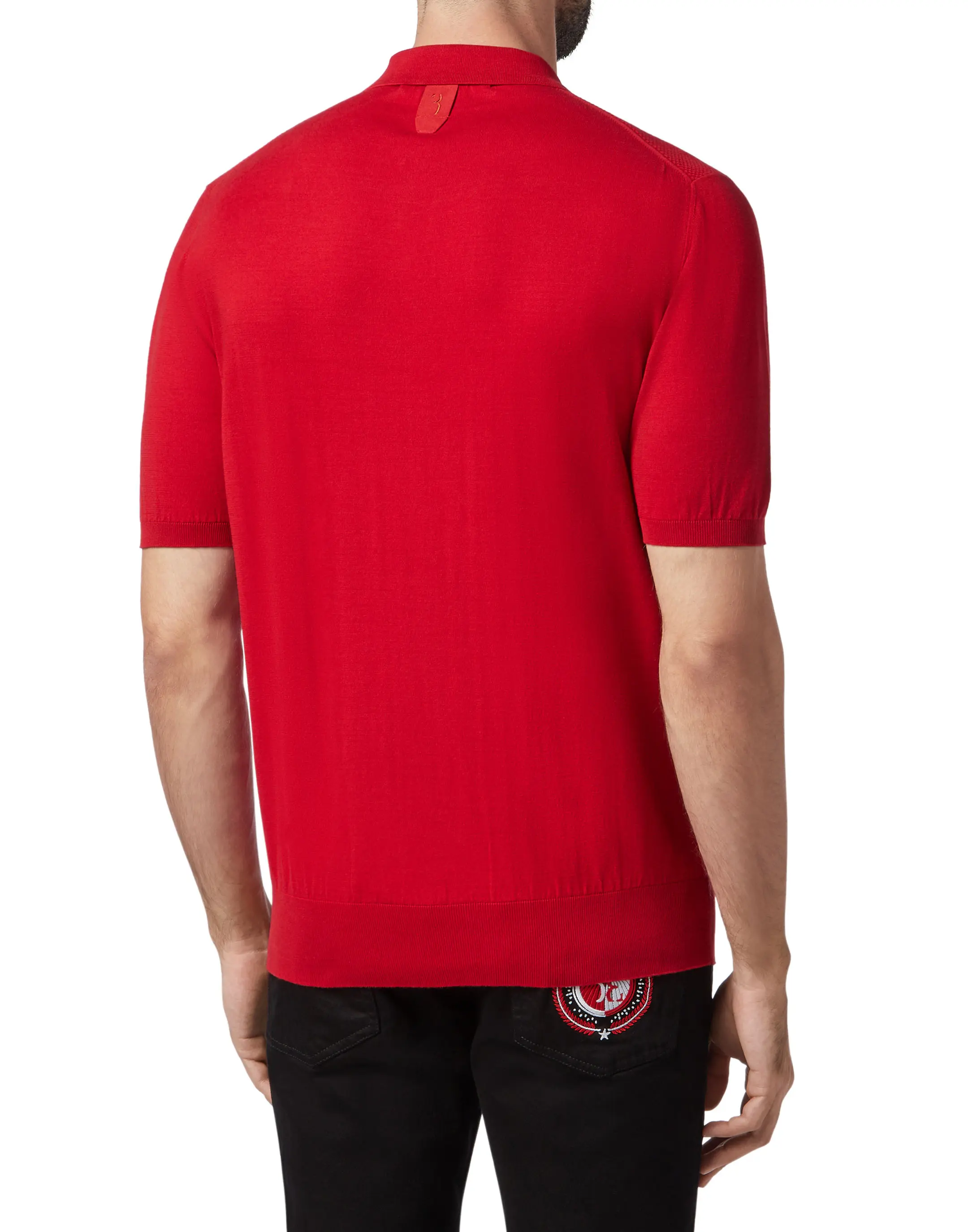 Поло хлопковое