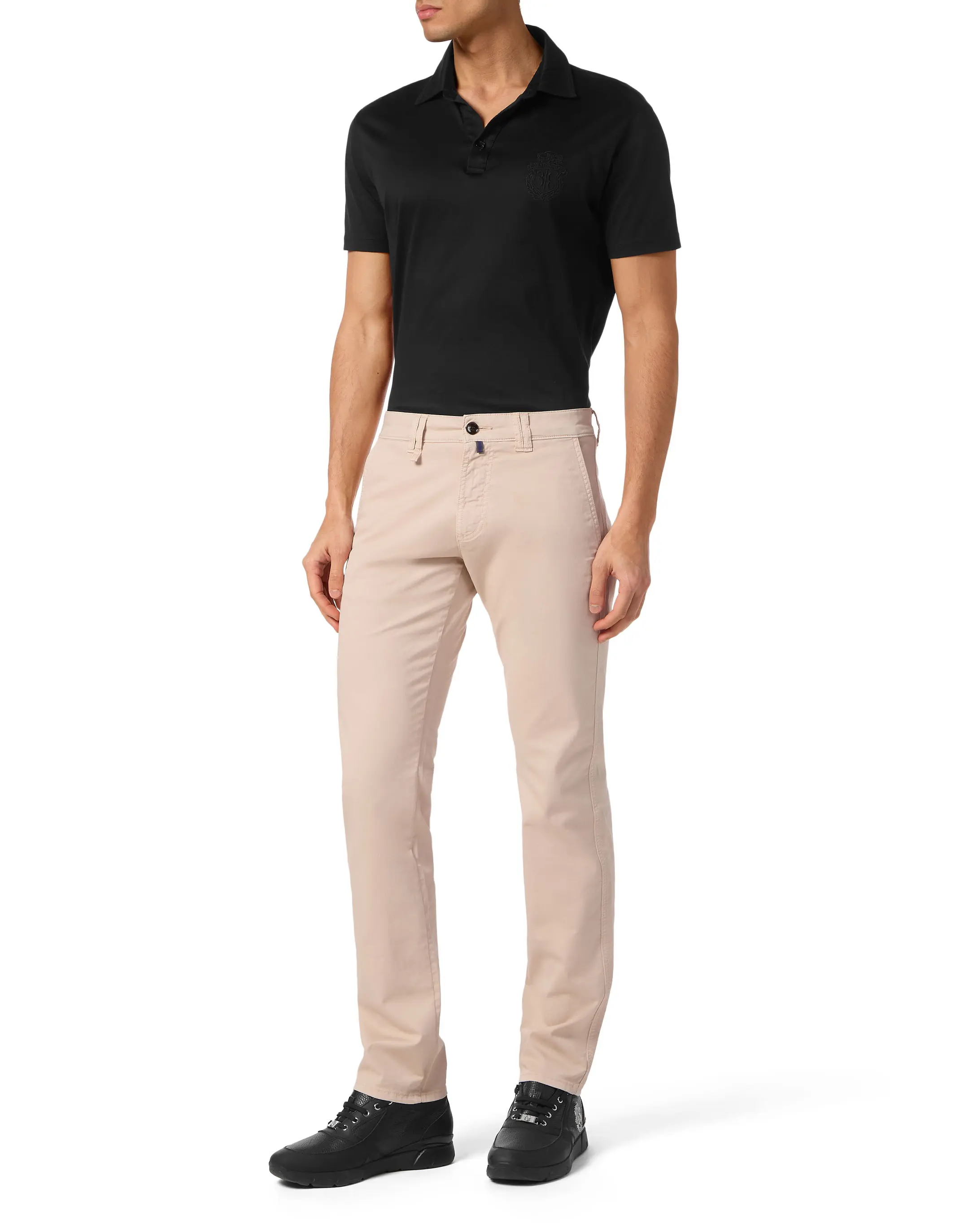 Брюки хлопковые