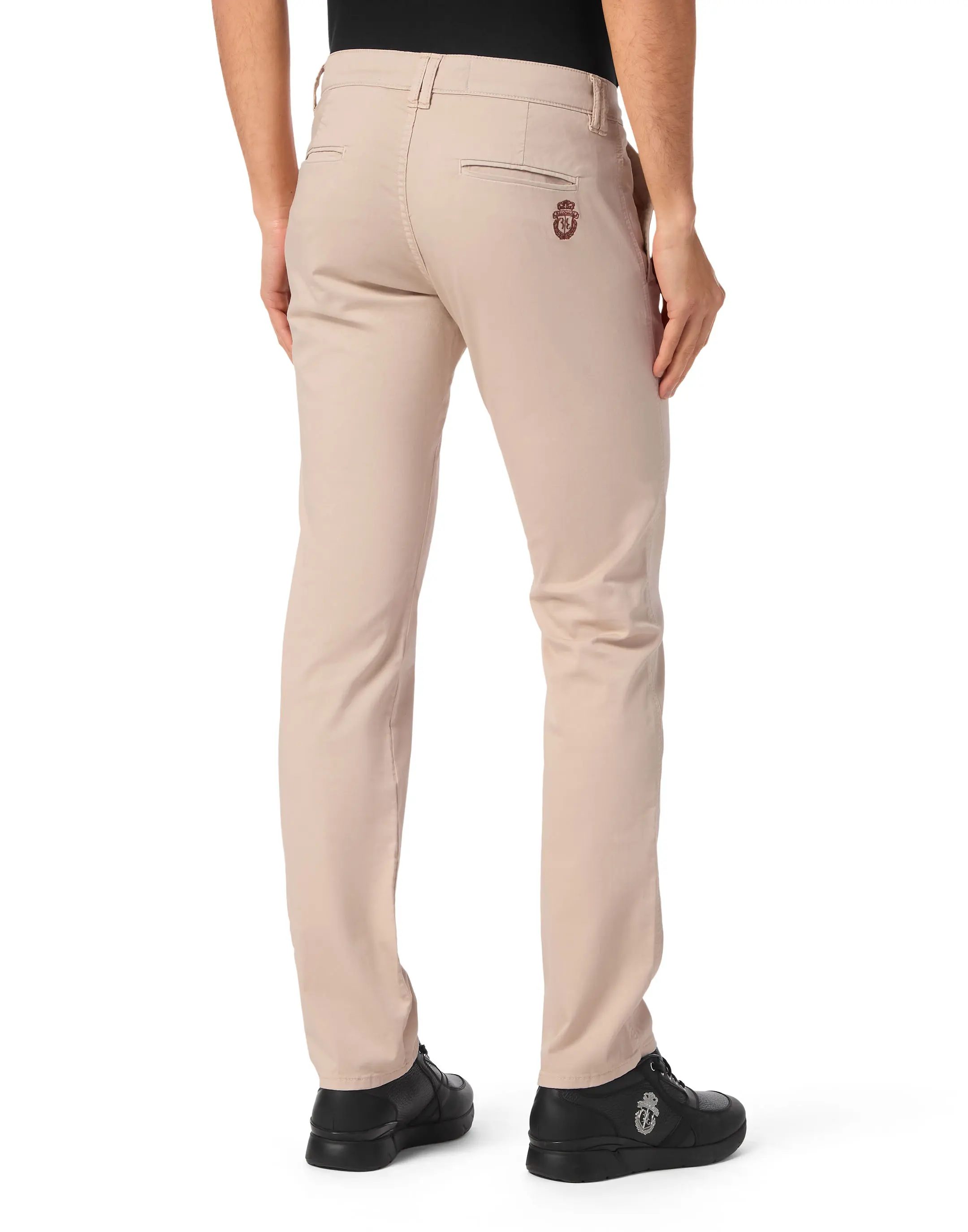 Брюки хлопковые